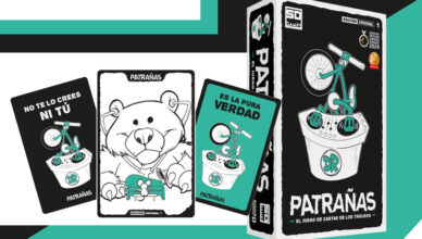 Patrañas