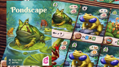 Pondscape