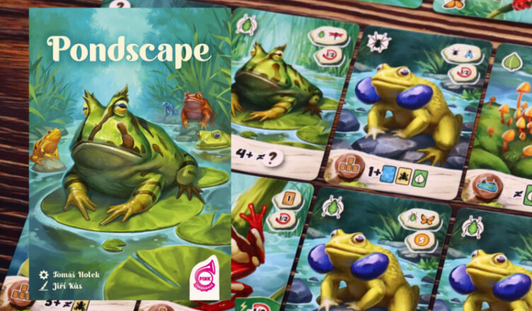Pondscape