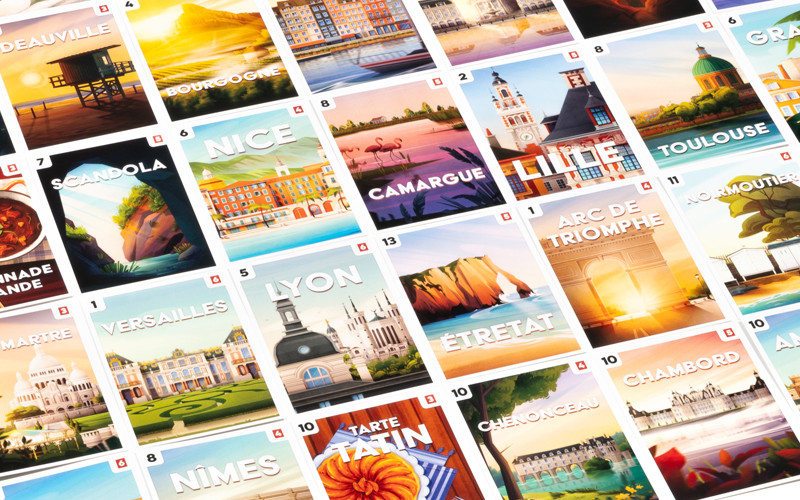 Postales