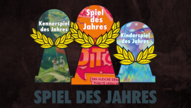 Spiel des Jahres 2026 ganadores