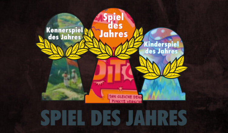 Spiel des Jahres 2026 ganadores
