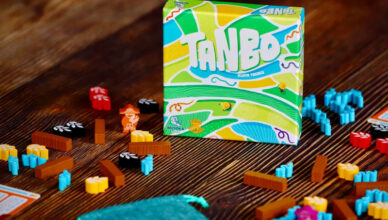 Tanbo juego de mesa