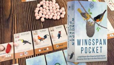 Wingspan Pocket