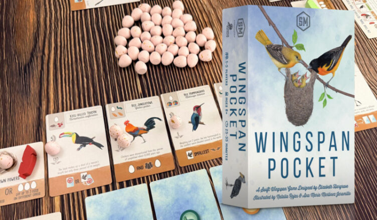Wingspan Pocket