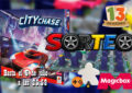 sorteo 13 aniversario city chase