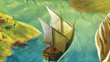juegos de mesa barcos