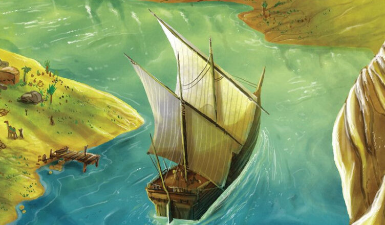 juegos de mesa barcos