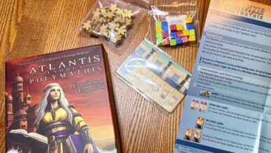 Atlantis Exodus: Polymathis