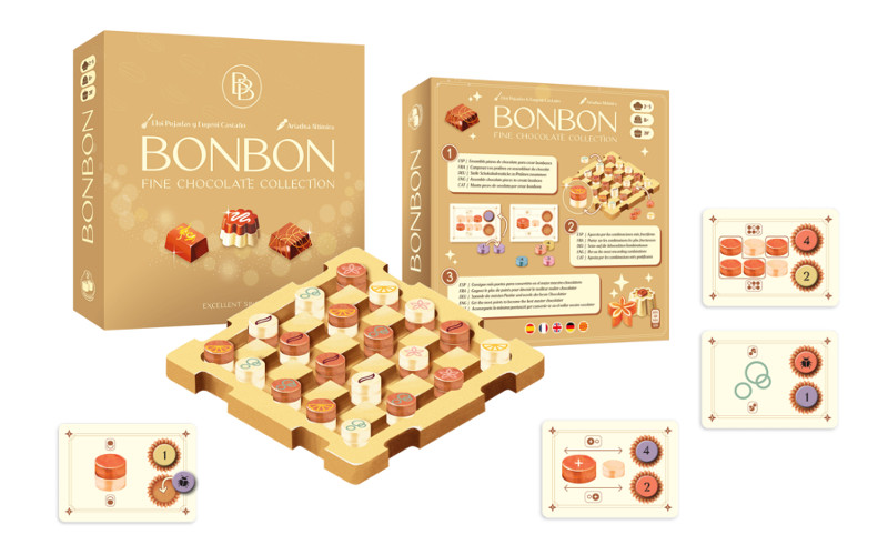 Surfin's Cats Bonbon