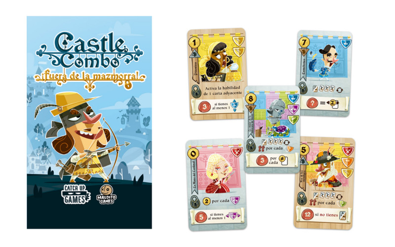 Castle combo expansion