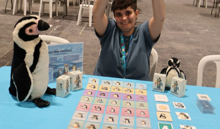 Colonia Pingüino