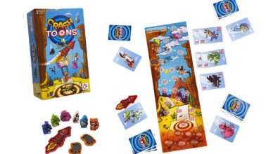 Crash Toons