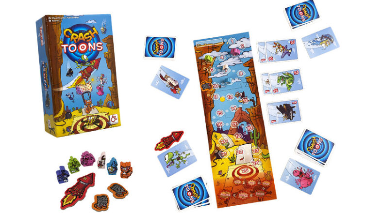 Crash Toons