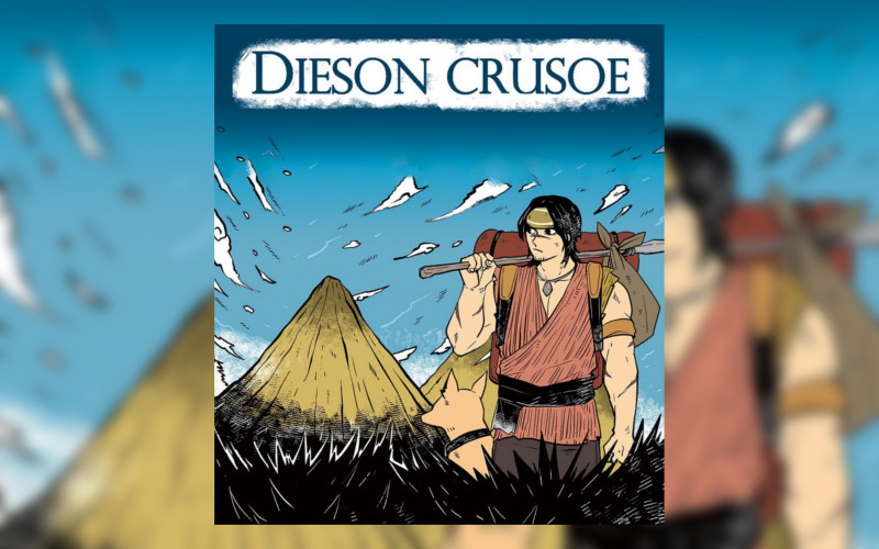 Dieson Crusoe juego