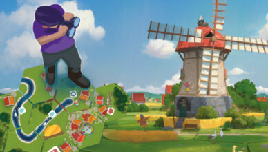 SD Games agosto