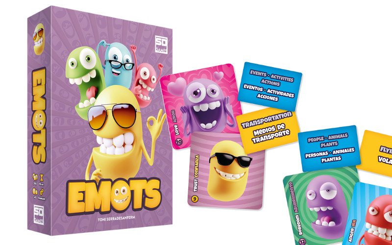 SD Games agosto