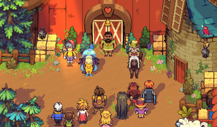 Farming Camp