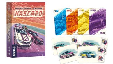 Nascard