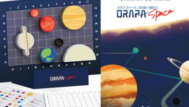 Orapa Space