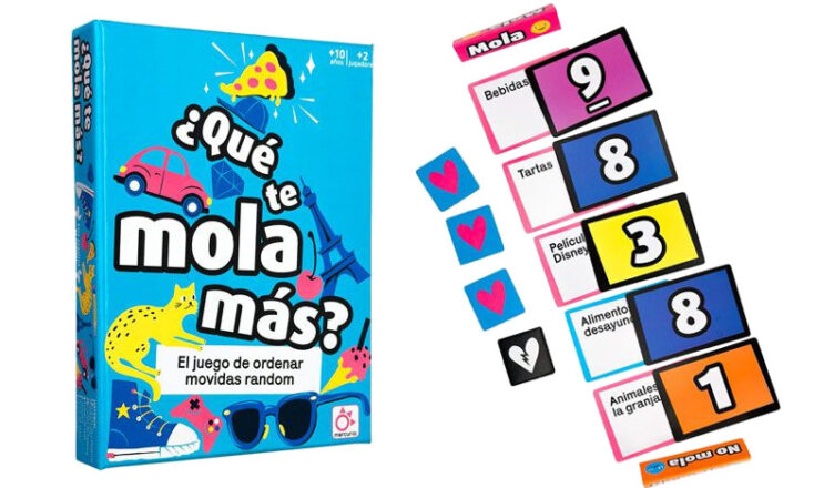 Qué te mola más