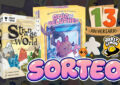 Sorteo strange world grua peluches