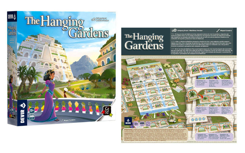 The Hanging Gardens Devir