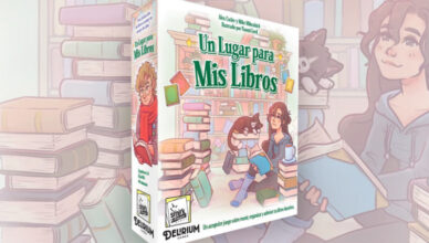 Un Lugar para Mis Libros