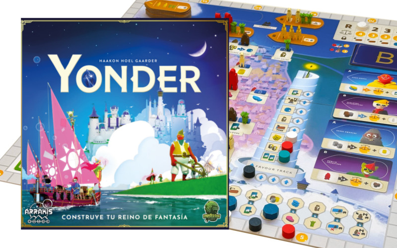 Yonder