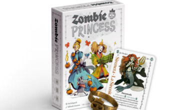 Zombie Princess