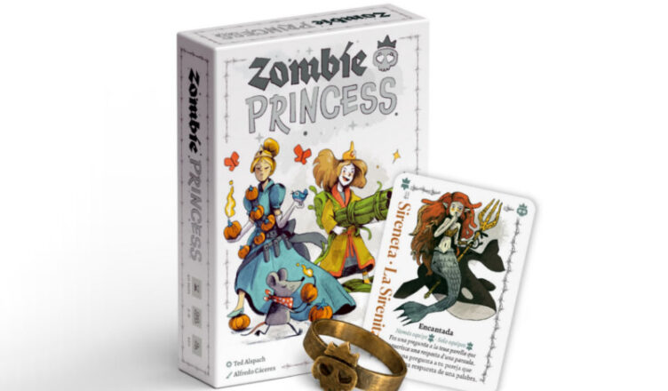 Zombie Princess