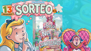 sorteo feliz no cumpleaños