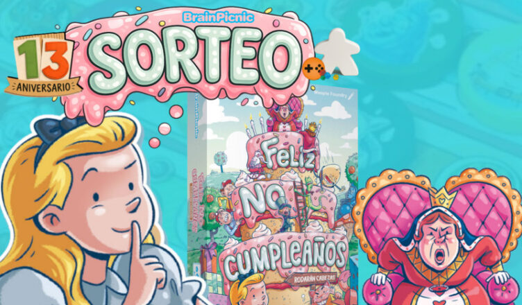 sorteo feliz no cumpleaños