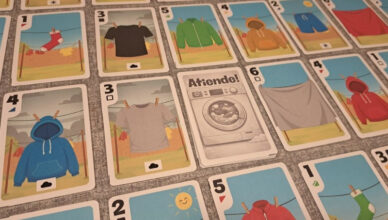 Atiende! juego