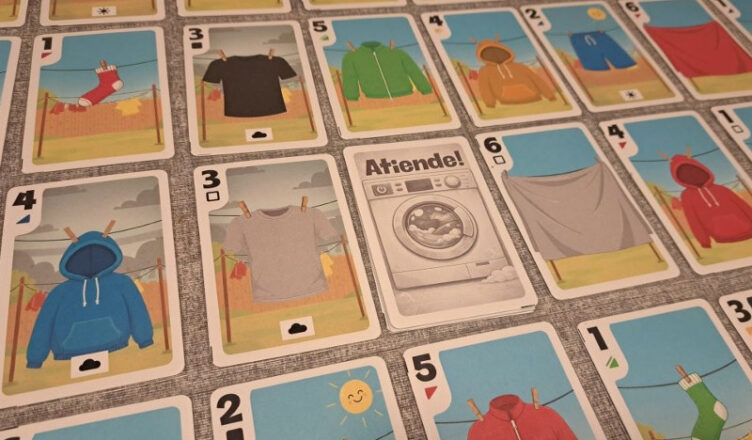 Atiende! juego