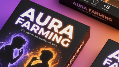 Aura Farming