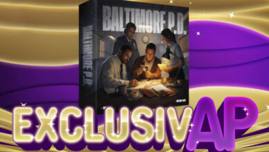 Baltimore P.D.