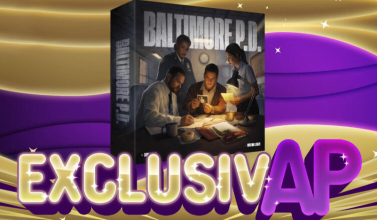 Baltimore P.D.
