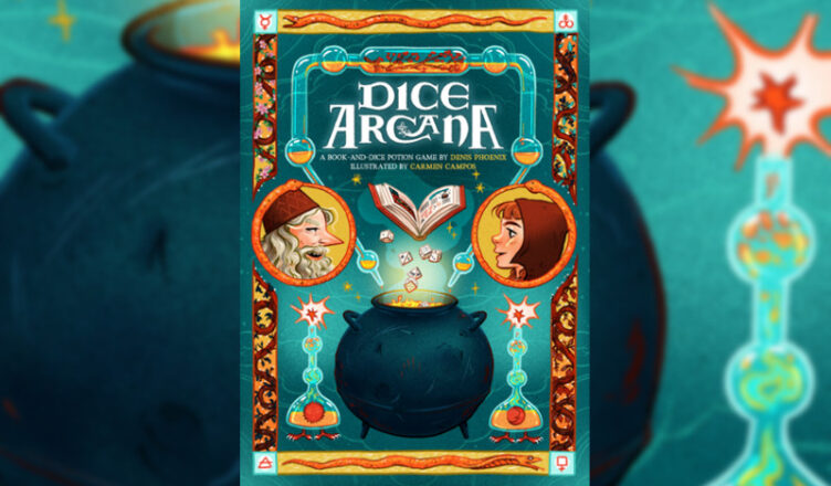 Dice Arcana