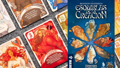 Esquirlas de la Creación Devir
