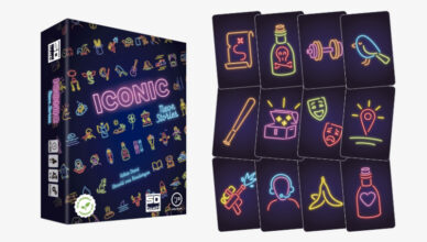 Iconic: Neon Stories
