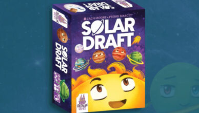 Solar Draft
