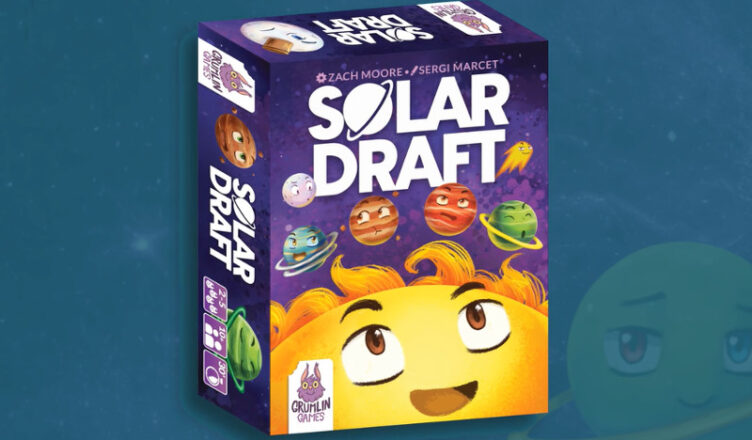 Solar Draft
