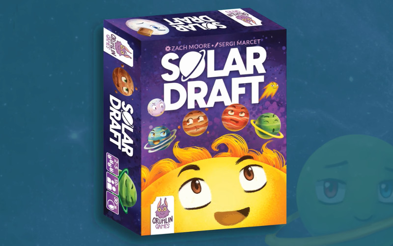Solar Draft