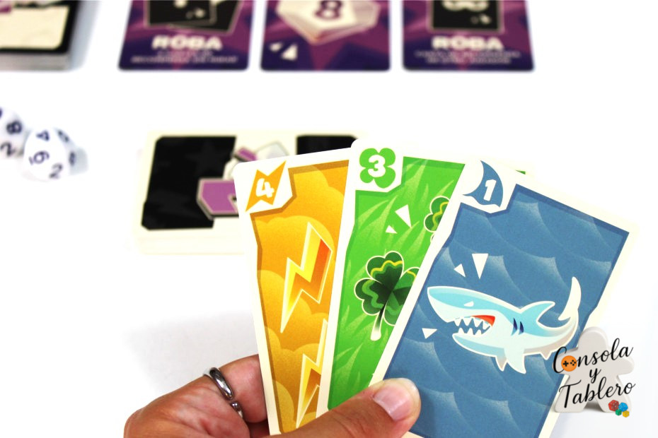 juego de azar estratégico