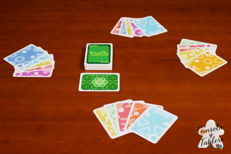 juego de mesa bichos