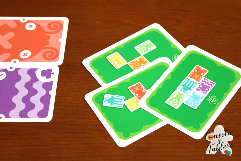 juego de mesa bichos