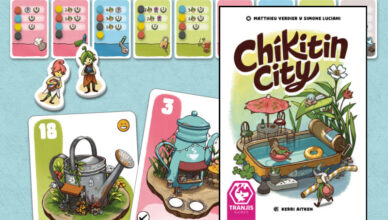 Chíkitin City