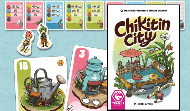 Chíkitin City