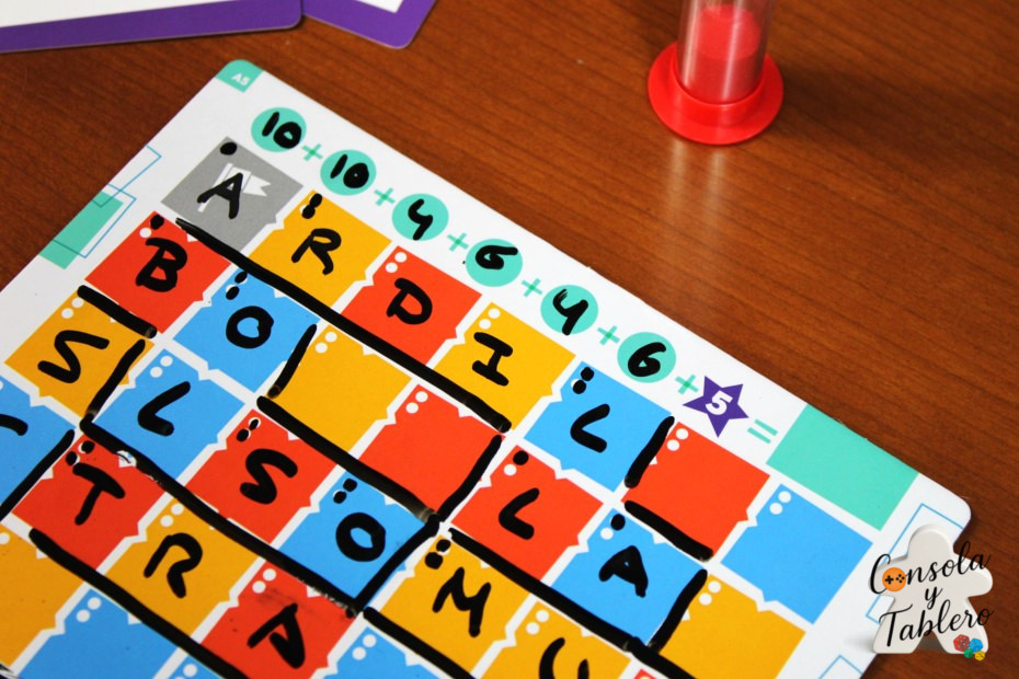 Color Words